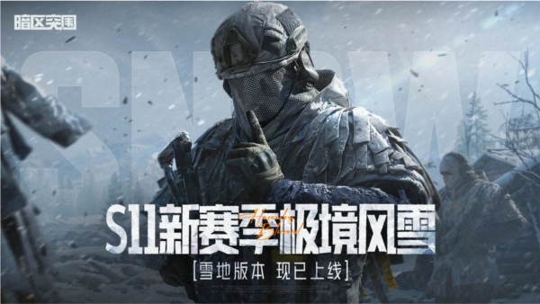 暗区突围私人服截图1