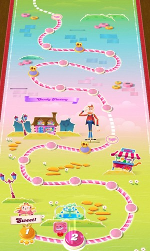 消灭糖果传奇截图1
