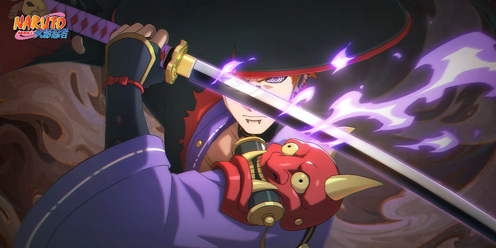 火影忍者手游2025版截图2