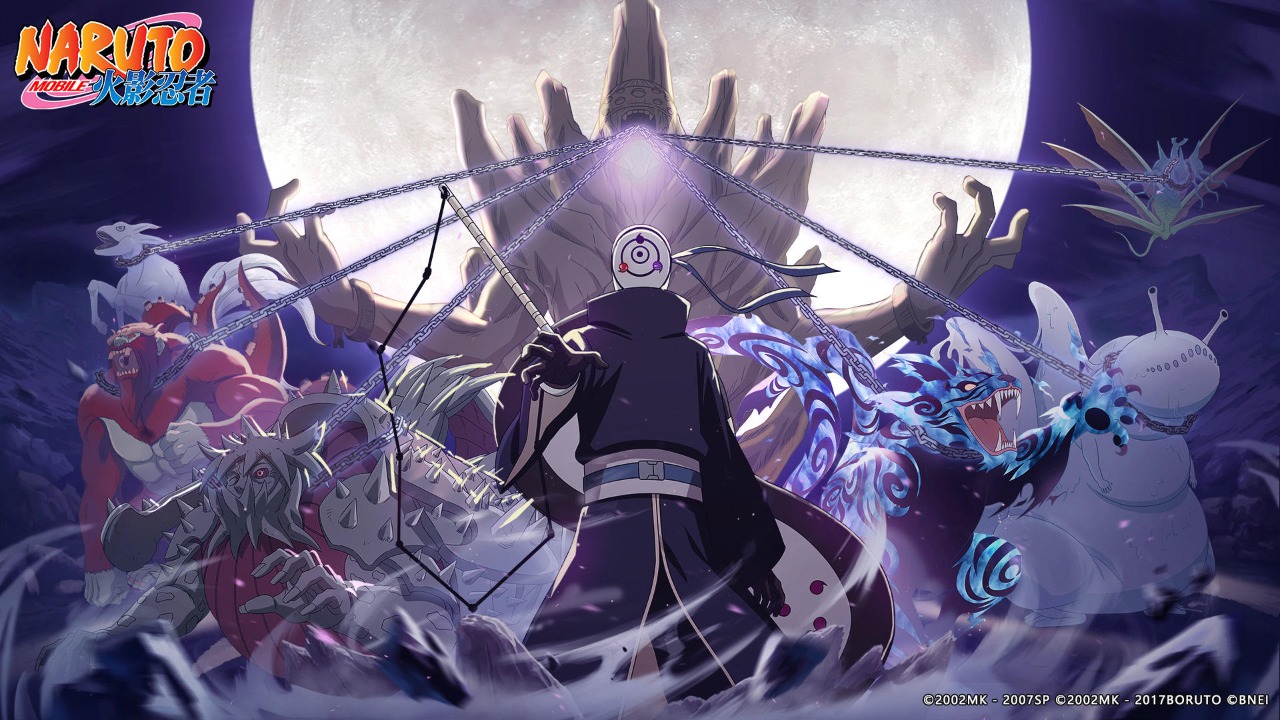 火影忍者手游2025版截图3