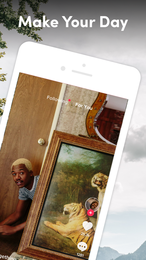 tiktok安卓app截图4