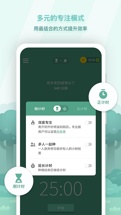 Forest专业版免费版截图3