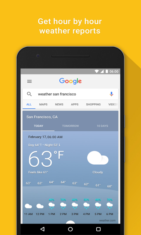 谷歌app截图2