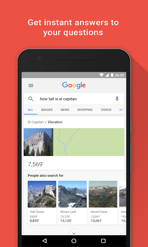 谷歌app截图3