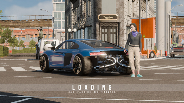 手动挡停车场2截图3