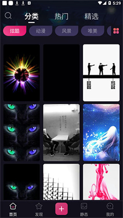 动态壁纸秀