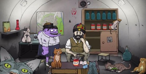 60秒避难所安卓版中文版