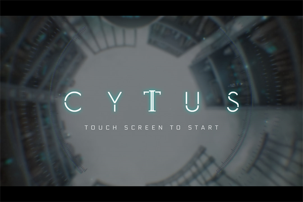 音乐世界cytus2截图1