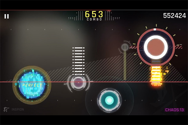音乐世界cytus2截图3