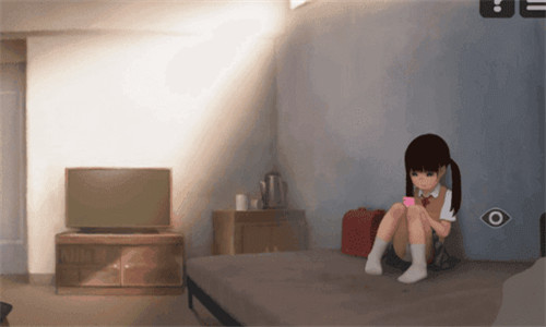 loselife小女孩1.9汉化版截图1
