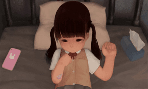 loselife小女孩1.9汉化版截图2