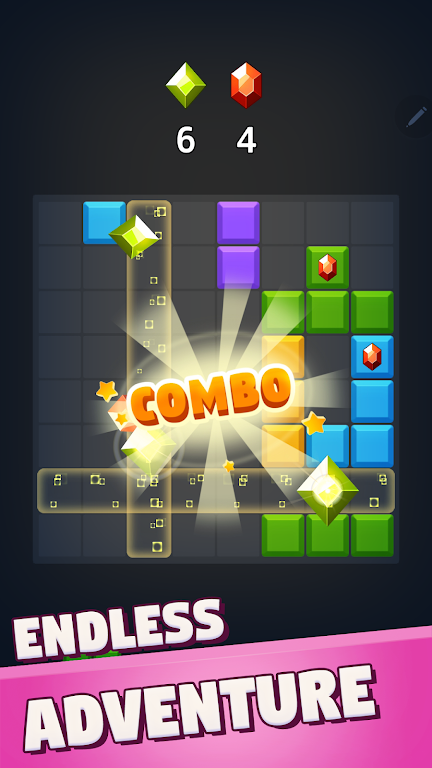 方块爆炸乐趣截图3