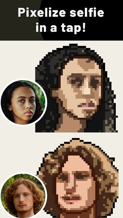 PIXEL ME截图3