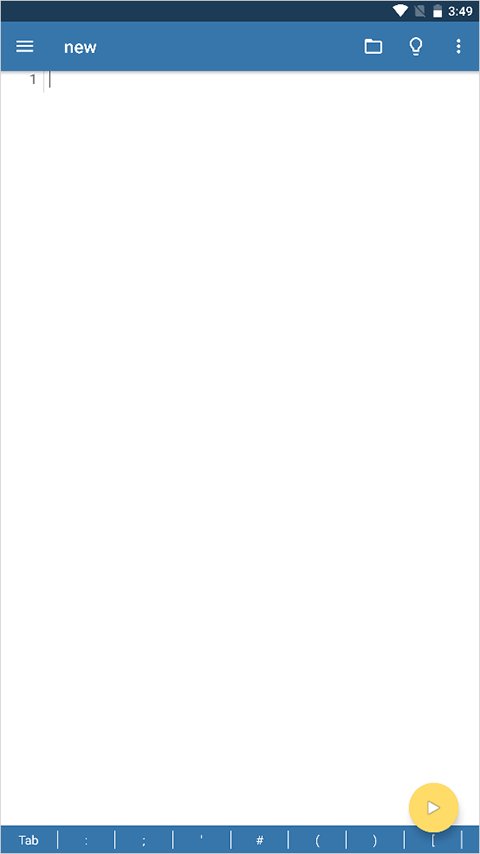 pydroid3中文版下载