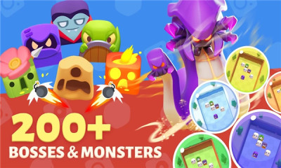 砰砰法师国际服截图2