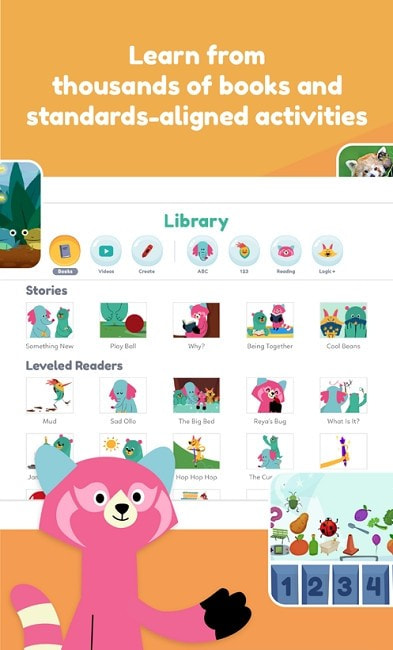 KhanKids免费版截图2