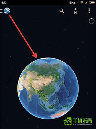 google earth手机版