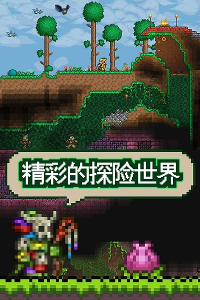 泰拉瑞亚1.2老版本