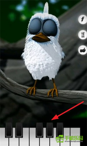 会说话的拉里鸟(talkingLarry)