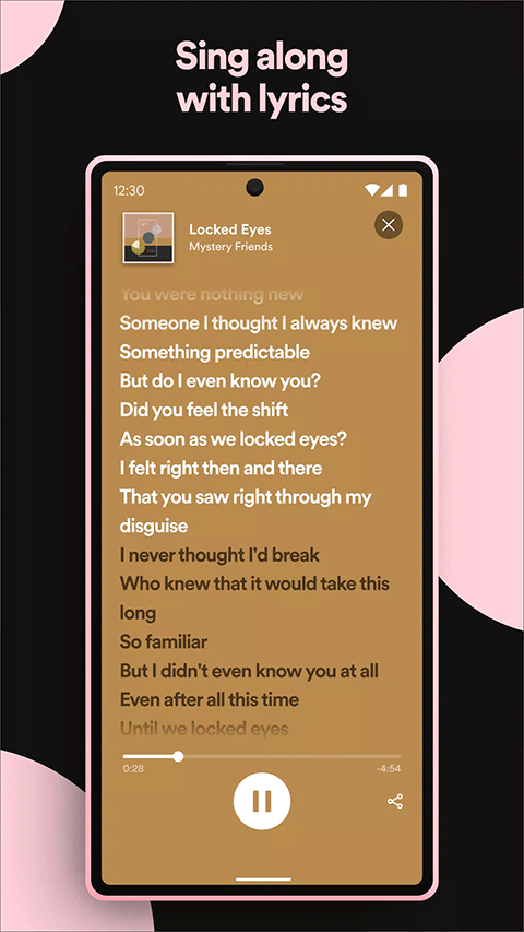 Spotify官方正版截图2