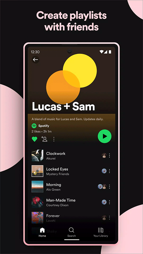 Spotify官方正版截图1