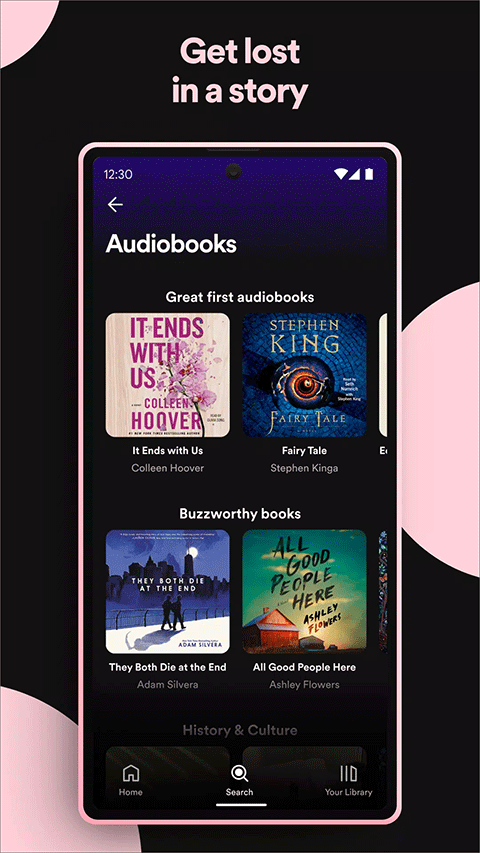Spotify官方正版截图5