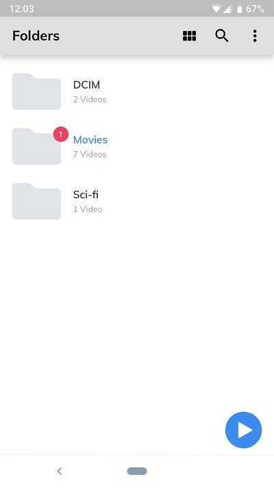 mx播放器截图3