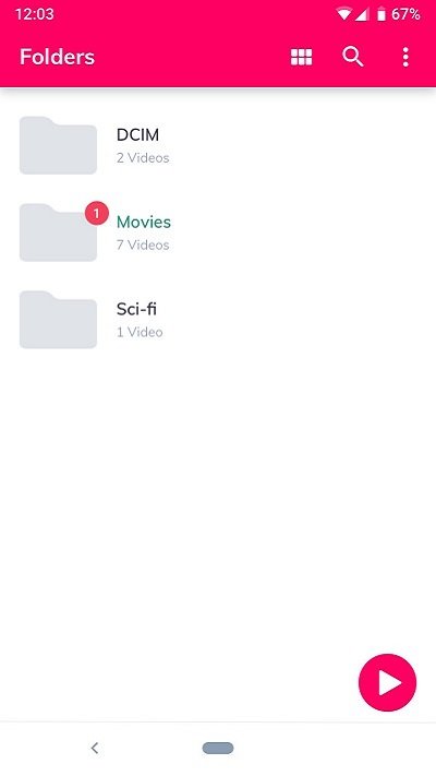 mx播放器截图4