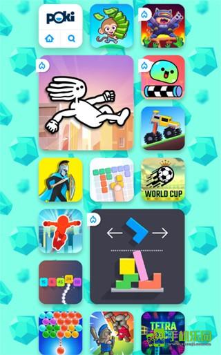 poki(小游戏免费秒玩)