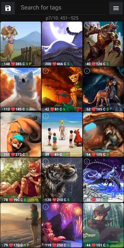 The Wolfs Stash截图3