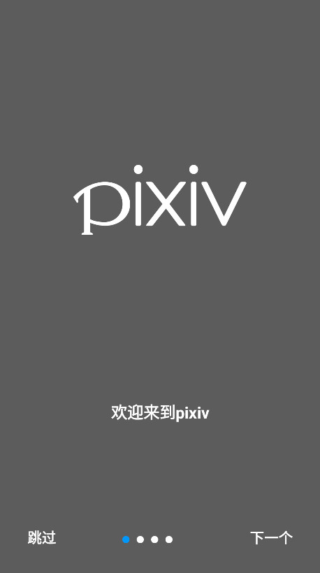 pixiv app截图1