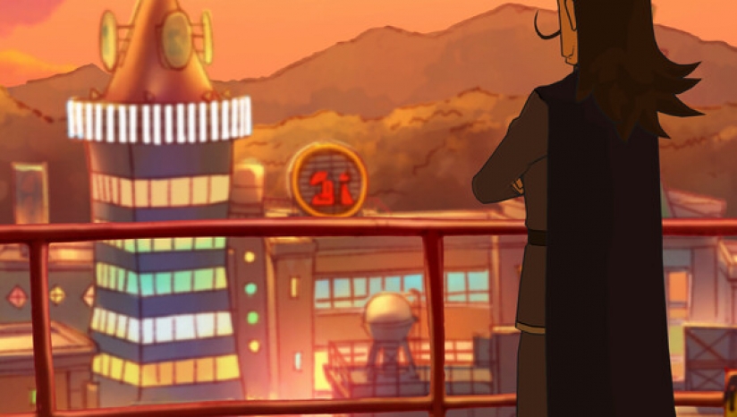 蜡笔小新煤炭镇的小白截图3