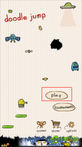 doodle jump