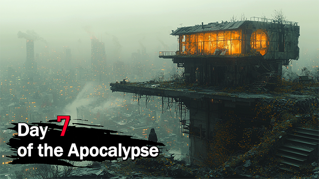 黑暗战争生存截图2