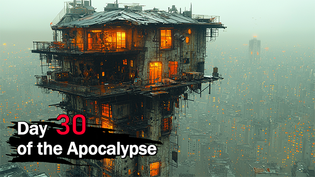 黑暗战争生存截图3