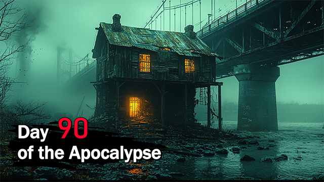 黑暗战争生存截图4