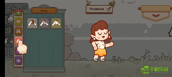 仙女村庄(fairy village)