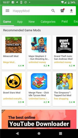 HappyMod汉化版截图5