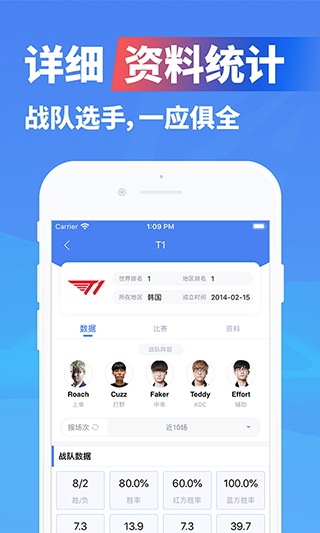 极速电竞app截图5