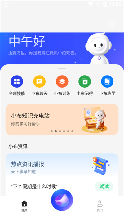 小布助手2025截图4