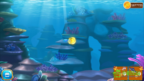 大鱼吃小鱼游戏