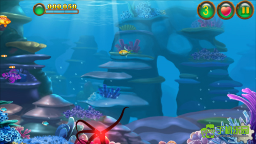 大鱼吃小鱼游戏