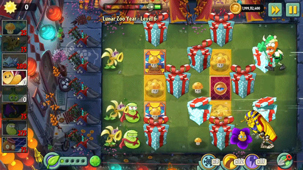 植物大战僵尸2返茂版截图4