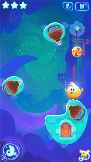 割绳子魔法国际服