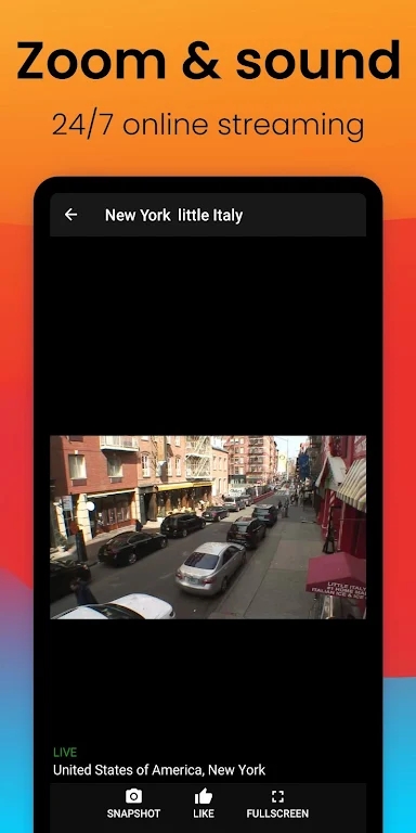 webcam摄像头软件截图2