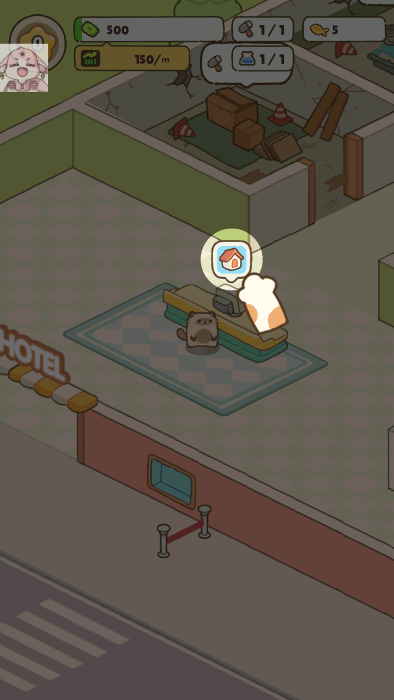 我的完美猫旅馆