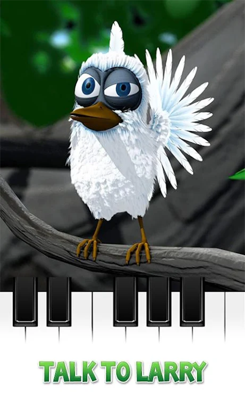 会说话的拉里鸟（Talking Larry）截图3