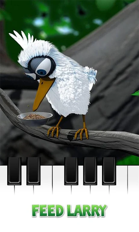 会说话的拉里鸟（Talking Larry）截图2