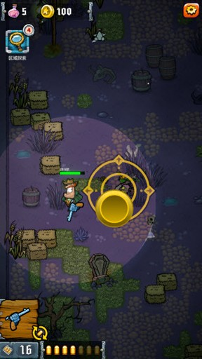 西部狂野僵尸汉化版