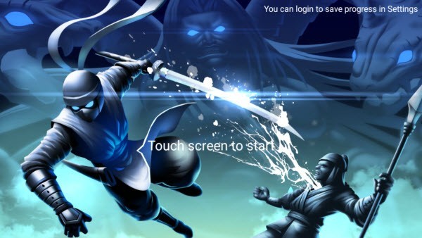 忍者武士暗影格斗